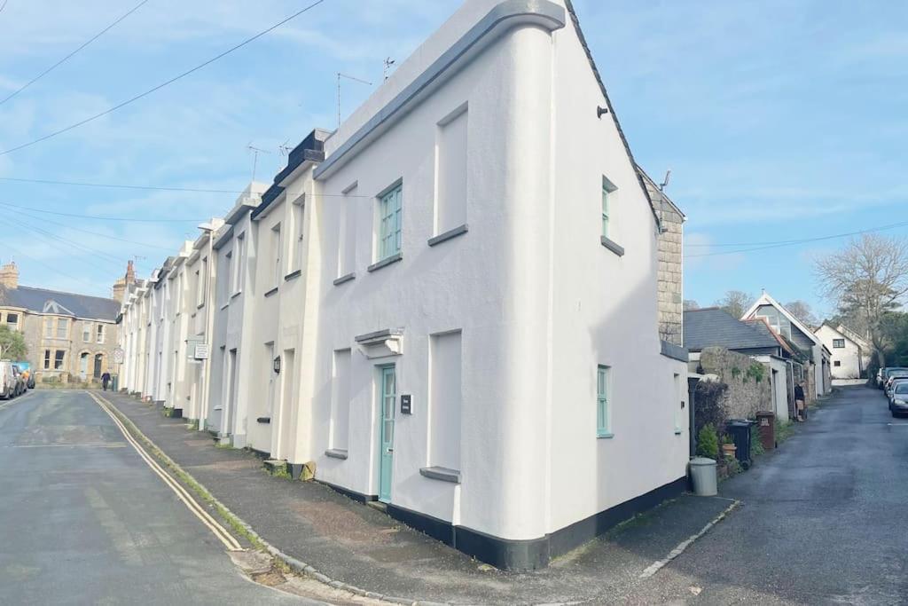 A Charming Cottage Set In Bridgetown Totnes. Dean  Eksteriør bilde