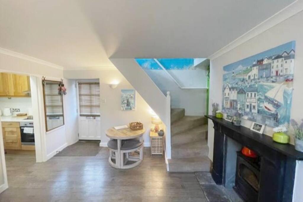 A Charming Cottage Set In Bridgetown Totnes. Dean  Eksteriør bilde